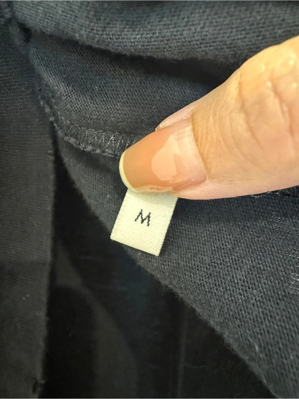 Gucci authentic black